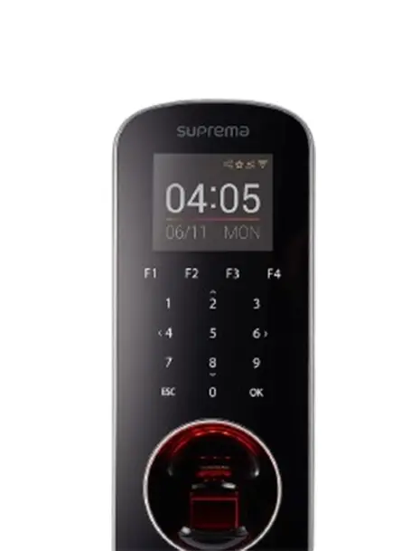 Suprema BioStation L2 Parmak İzi Okuyucu