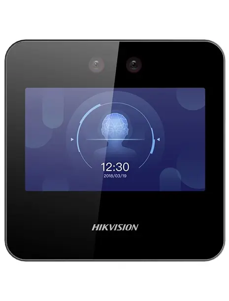 Hikvision DS-K1A340WX Yüz Tanıma