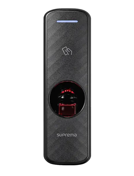 Suprema BioEntry P2