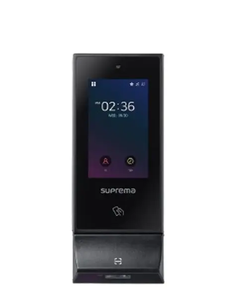 Suprema X-Station 2 Parmak İzi Okuyucu